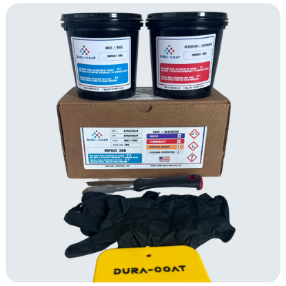 Picture of DURA-COAT ABRASION IMPACT 308