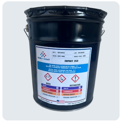 Picture of DURA-COAT ABRASION IMPACT FAST 358