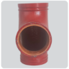 Picture of FLOWCORE ELBOWS & TEES WITH POLYTEC COATING