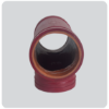 Picture of FLOWCORE ELBOWS & TEES WITH POLYTEC COATING