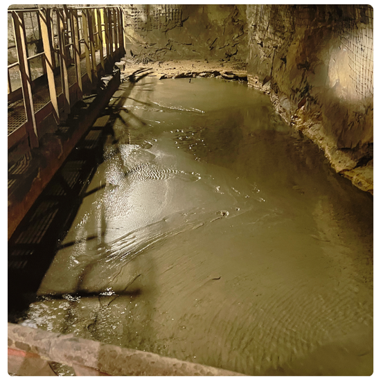 Picture of MINE SLIME REMOVAL & PUMPING SERVICE