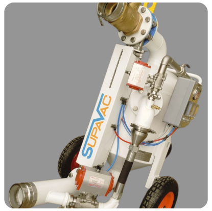 Picture of MOBILE SOLIDS & SLUDGE PUMP SV110V2