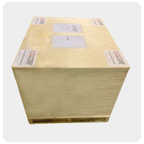 Picture of FLOWCORE CUSTOM DUST CURTAIN KIT