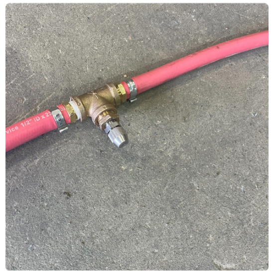 Picture of DUST SUPPRESSION HOSE