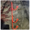 Picture of FLOWCORE 1720 3-HOOK HANGER