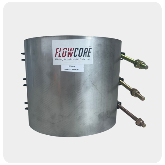 Picture of PIPE REPAIR CLAMPS